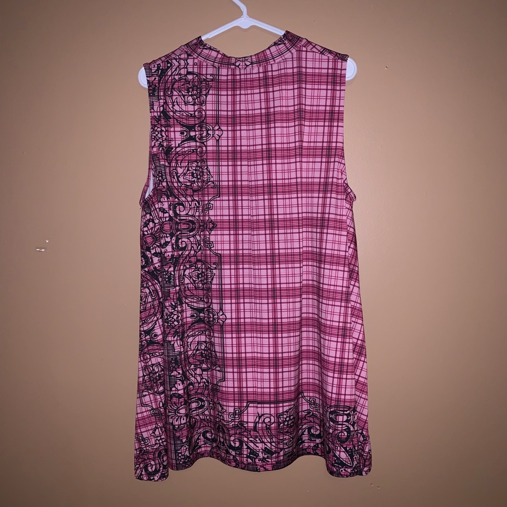 Sleeveless Shirt